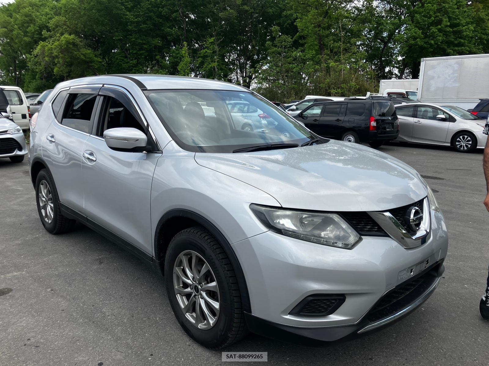 Nissan X-TRAIL 2017-03 258219-0