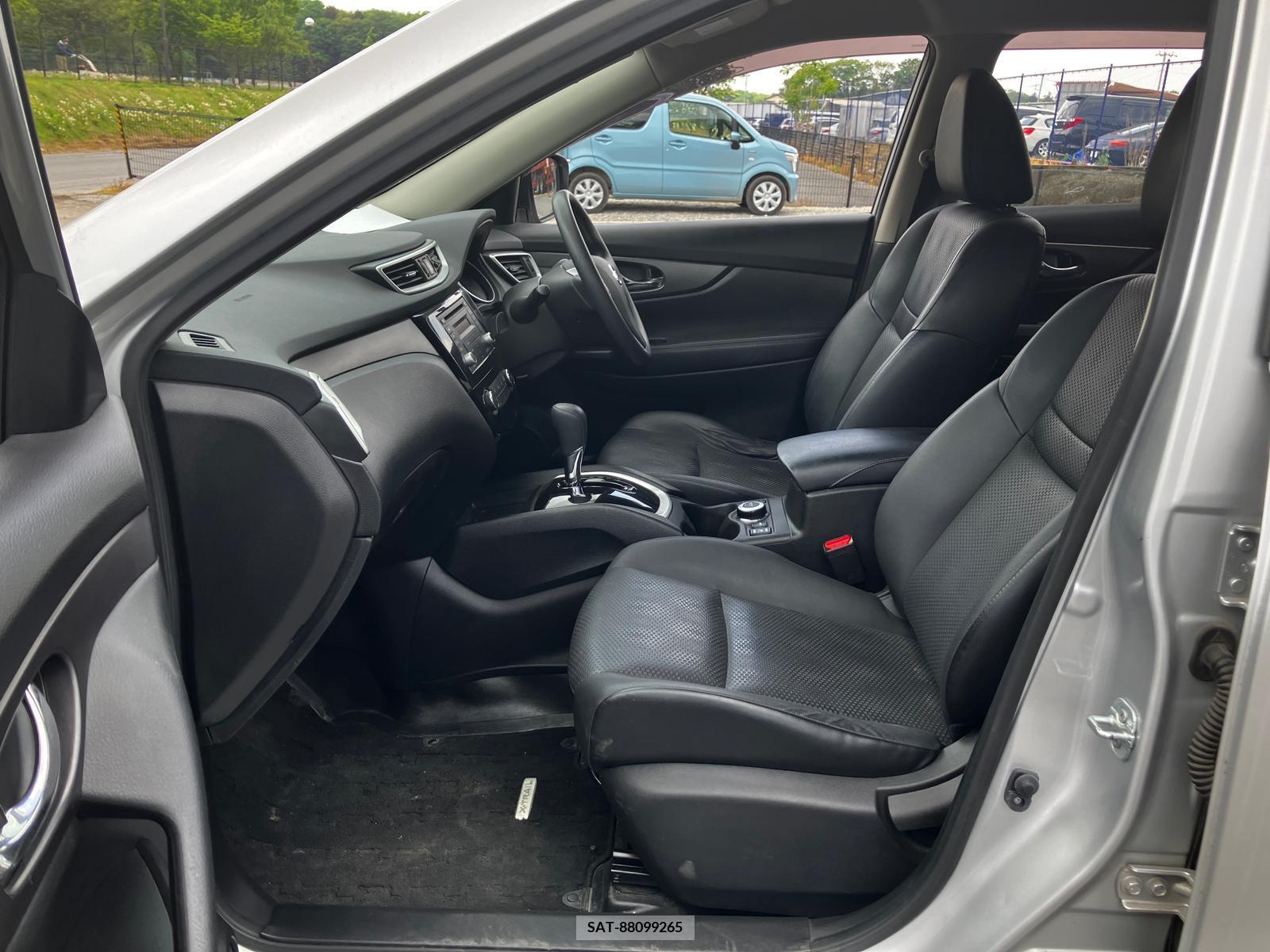 Nissan X-TRAIL 2017-03 258219-9