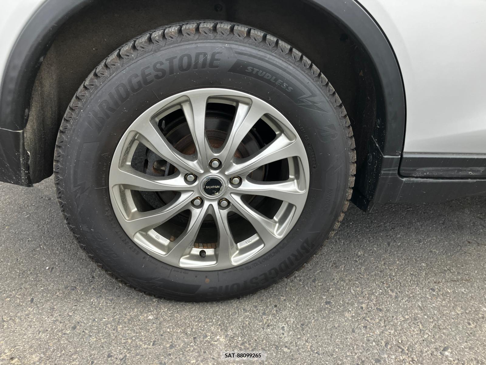 Nissan X-TRAIL 2017-03 258219-18
