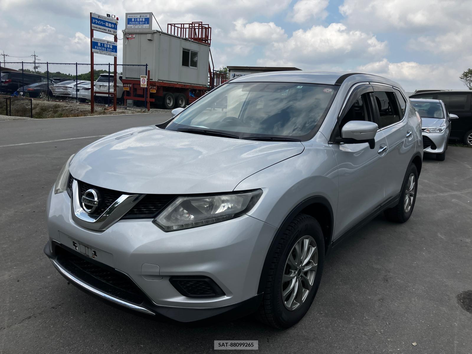 Nissan X-TRAIL 2017-03 258219-1