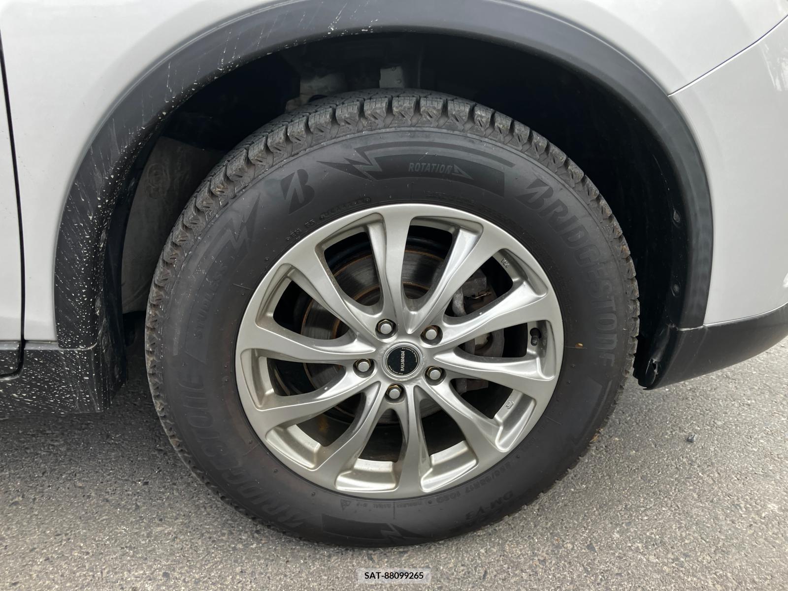 Nissan X-TRAIL 2017-03 258219-19