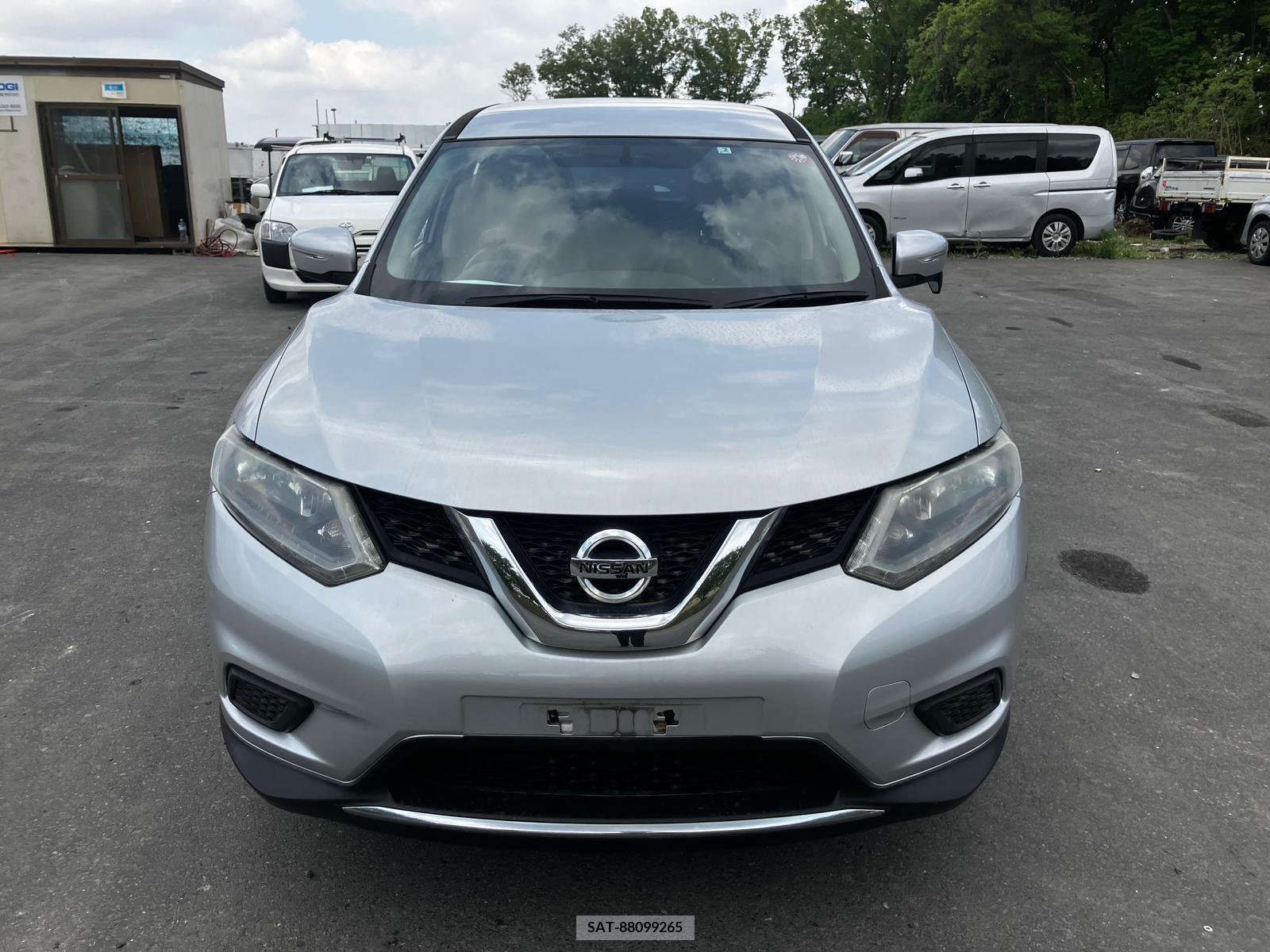 Nissan X-TRAIL 2017-03 258219-4