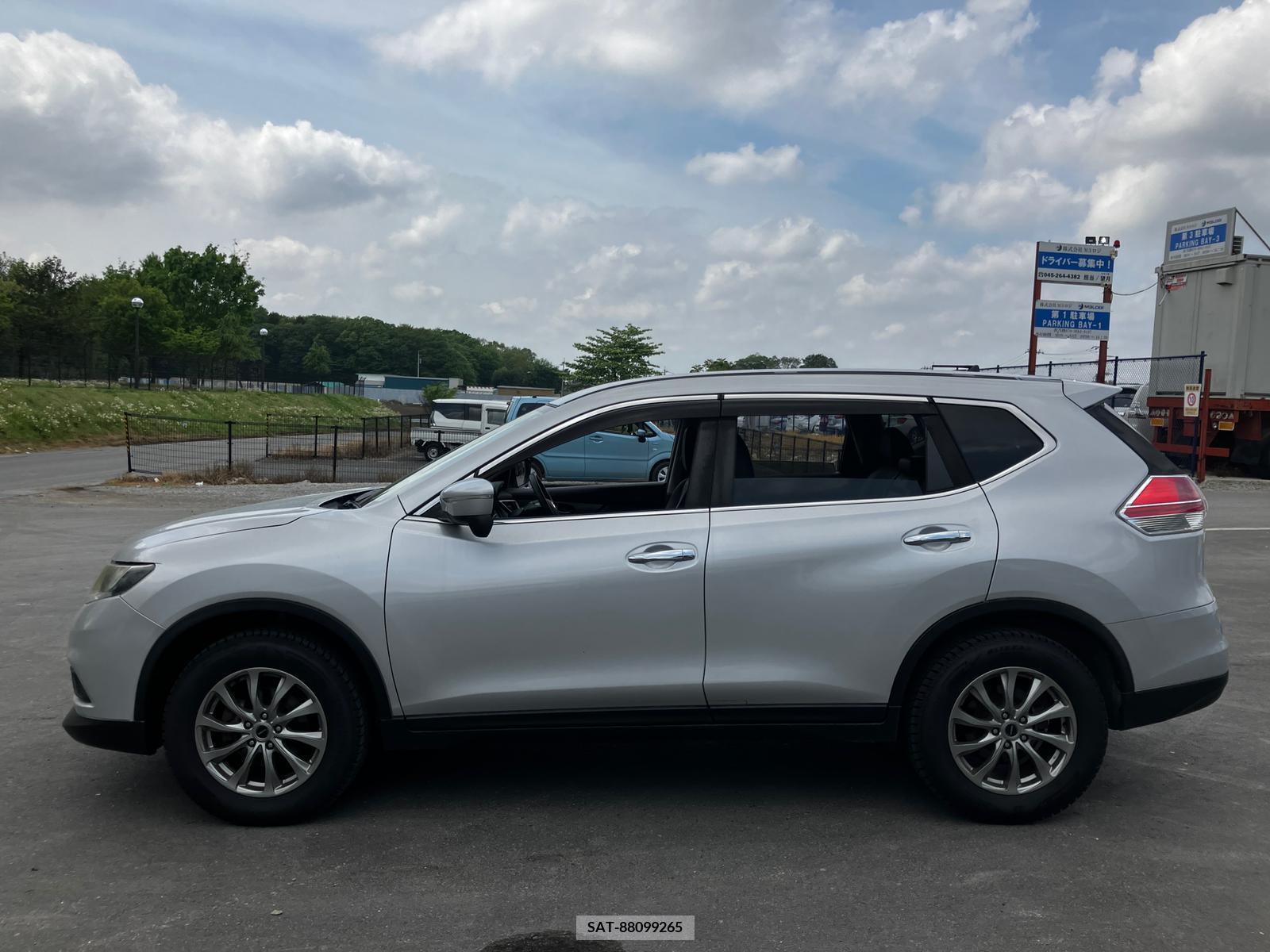 Nissan X-TRAIL 2017-03 258219-5