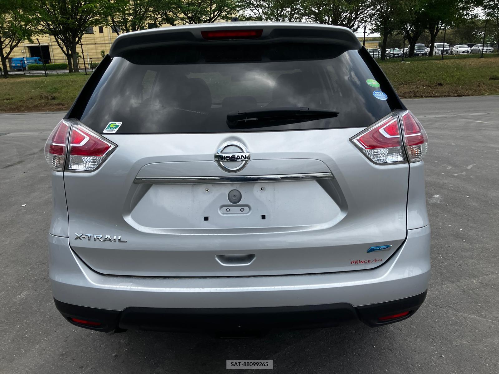Nissan X-TRAIL 2017-03 258219-7