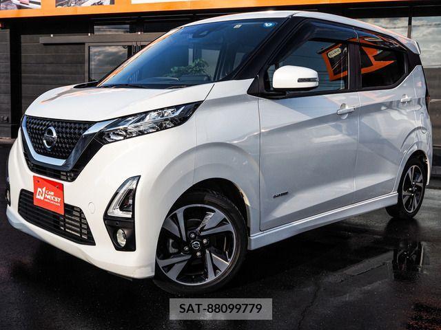 Nissan DAYZ 2019-10 206558-1