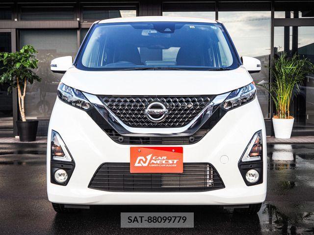 Nissan DAYZ 2019-10 206558-6