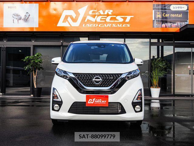 Nissan DAYZ 2019-10 206558-7