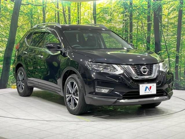 Nissan X-TRAIL 2018-03 27366-16