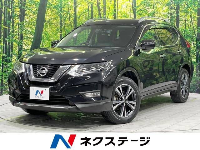 Nissan X-TRAIL 2018-03 27366-0