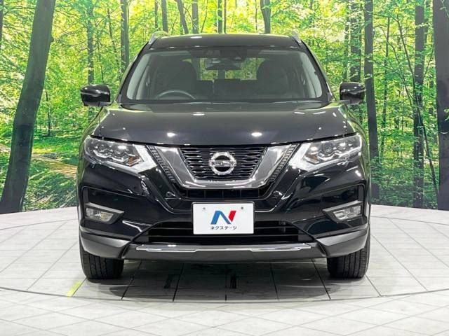 Nissan X-TRAIL 2018-03 27366-14