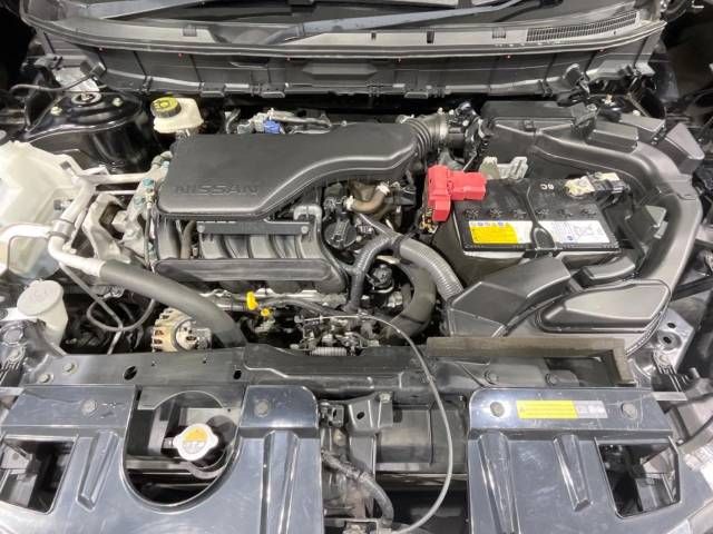 Nissan X-TRAIL 2018-03 27366-18
