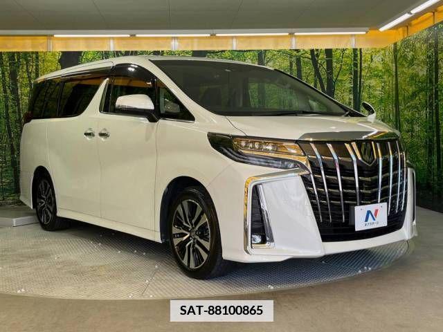 Toyota ALPHARD 2021-06 344513-19