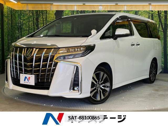 Toyota ALPHARD 2021-06 344513-0
