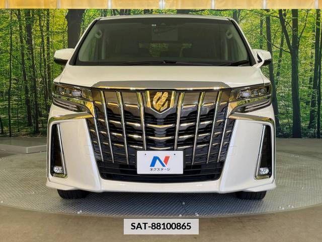 Toyota ALPHARD 2021-06 344513-17