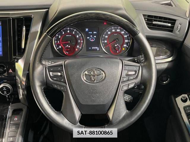 Toyota ALPHARD 2021-06 344513-14