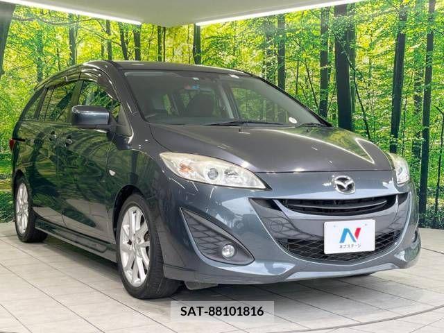 Mazda PREMACY 2012-02 380190-17