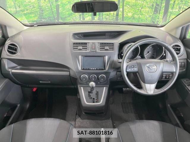 Mazda PREMACY 2012-02 380190-1