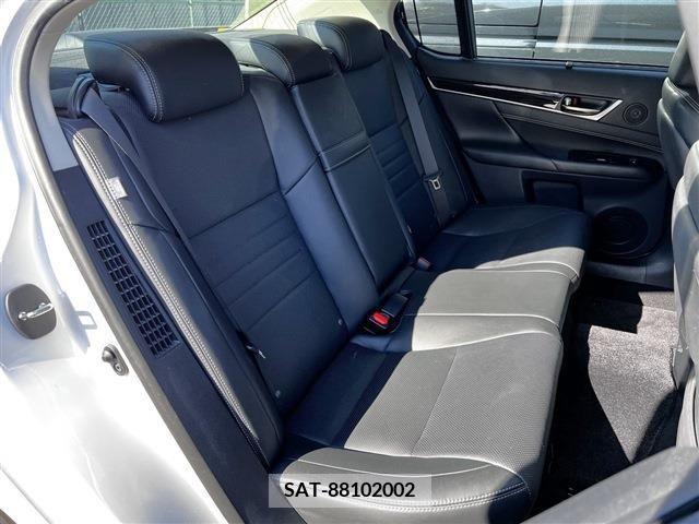 Lexus GS 2017-05 206489-19