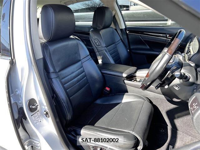 Lexus GS 2017-05 206489-18