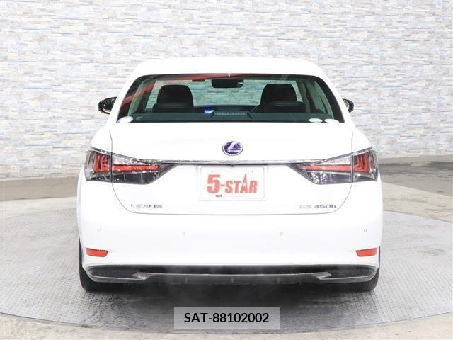 Lexus GS 2017-05 206489-7
