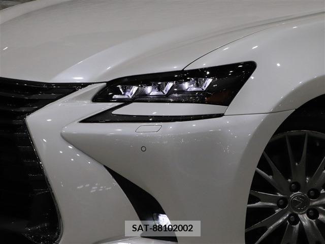 Lexus GS 2017-05 206489-8