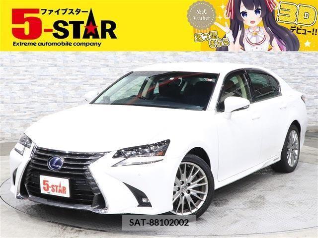 Lexus GS 2017-05 206489-0