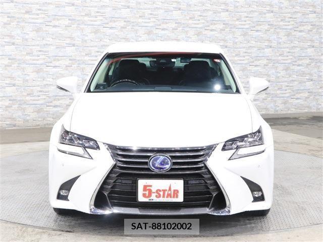 Lexus GS 2017-05 206489-5