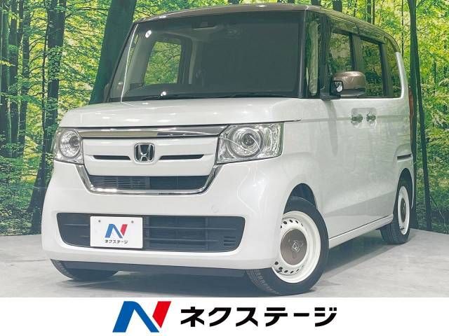 Honda N BOX 2019-08 13888-0