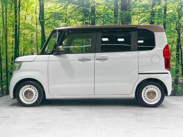 Honda N BOX 2019-08 13888-18