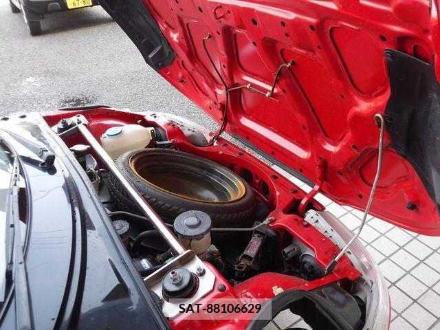 Honda BEAT 1991-01 243985-17