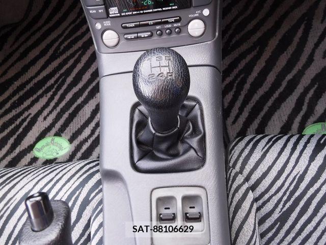 Honda BEAT 1991-01 243985-11