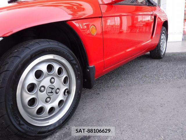 Honda BEAT 1991-01 243985-6