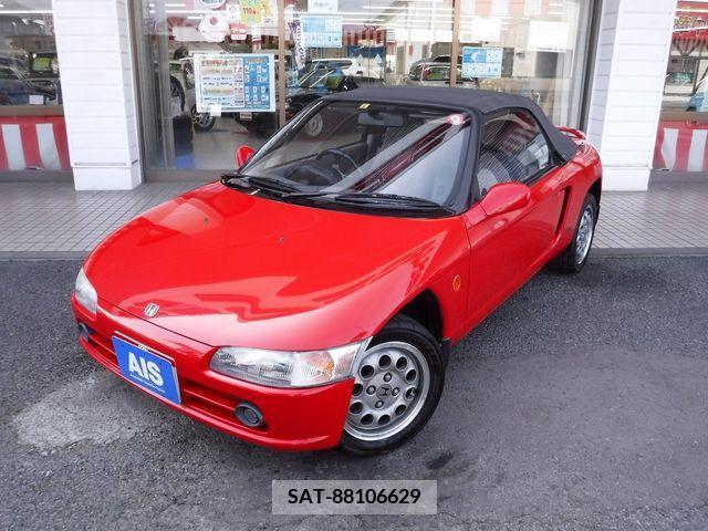 Honda BEAT 1991-01 243985-0
