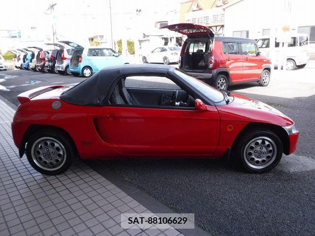 Honda BEAT 1991-01 243985-3