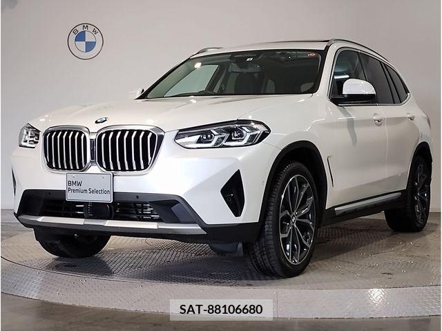 Bmw X3 2022-08 240539-0