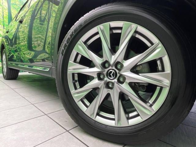 Mazda CX-8 2018-04 16786-14