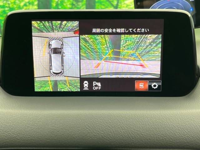 Mazda CX-8 2018-04 16786-3