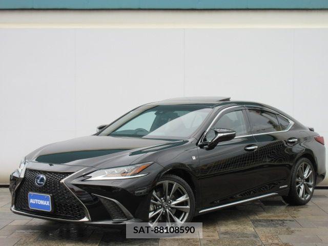 Lexus ES 2019-01 397080-0