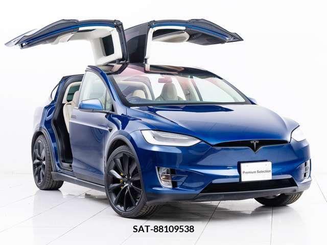 Tesla MODEL X 2017-06 205120-19