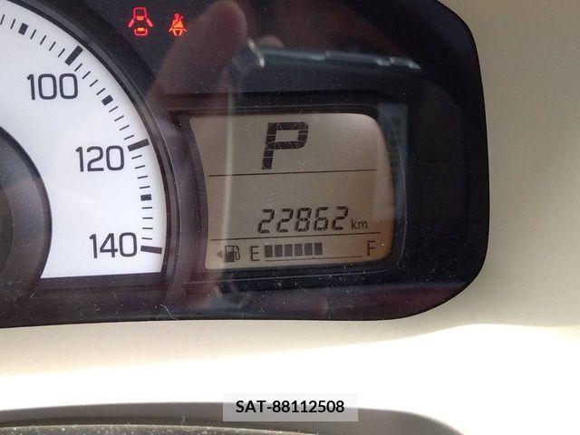 Suzuki ALTO 2019-02 379664-8
