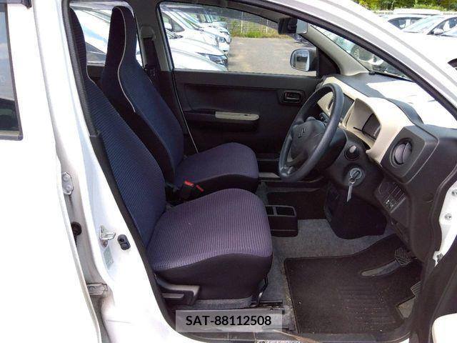 Suzuki ALTO 2019-02 379664-5
