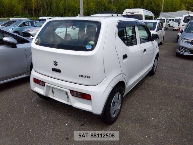 Suzuki ALTO 2019-02 379664-1