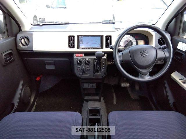 Suzuki ALTO 2019-02 379664-3