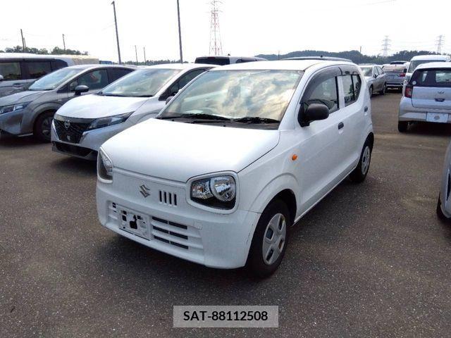 Suzuki ALTO 2019-02 379664-0