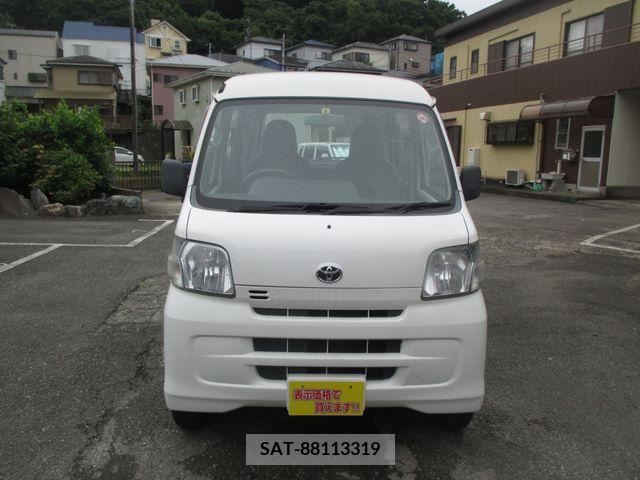 Toyota PIXIS VAN 2012-06 378639-9