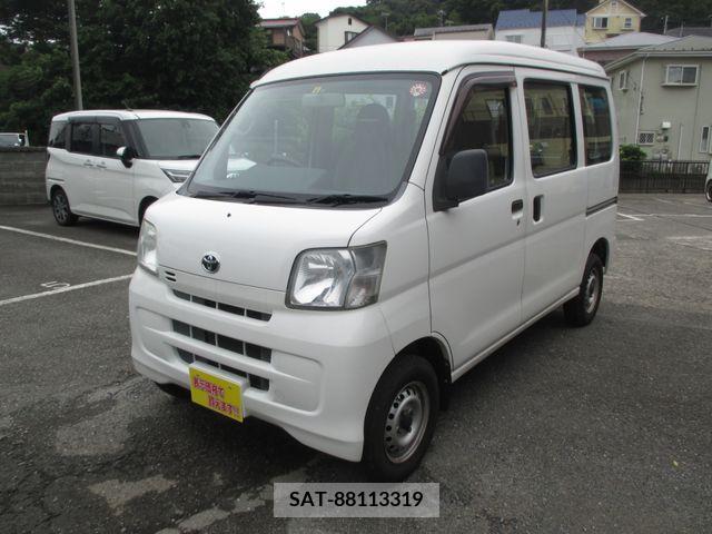 Toyota PIXIS VAN 2012-06 378639-8