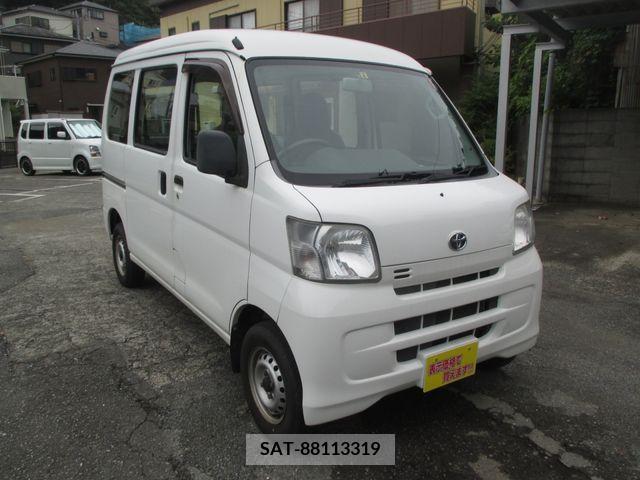 Toyota PIXIS VAN 2012-06 378639-0
