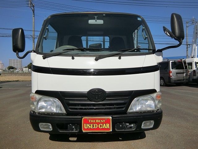 Toyota DYNA TRUCK 2008-02 19393-28