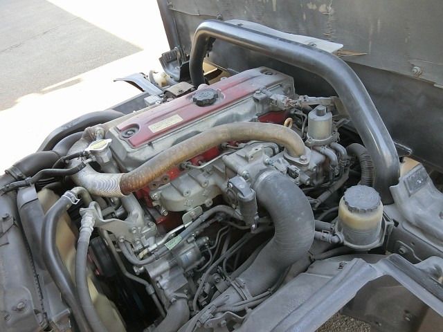 Toyota DYNA TRUCK 2008-02 19393-3