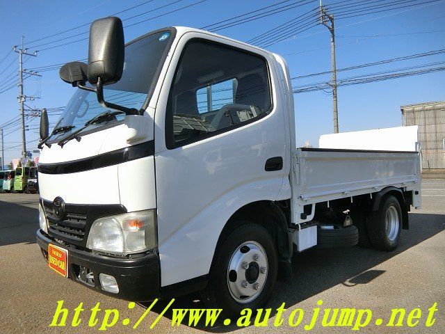 Toyota DYNA TRUCK 2008-02 19393-0